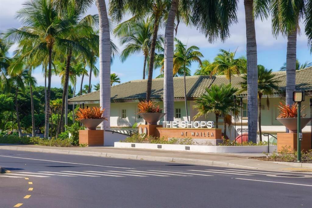 Aloha Moon - A Chic And Dreamy Modern Tropical Hideaway! Apartment Wailea  Exterior photo